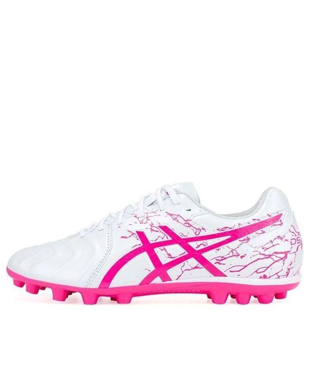 Asics Pink Ds Light Ag for men