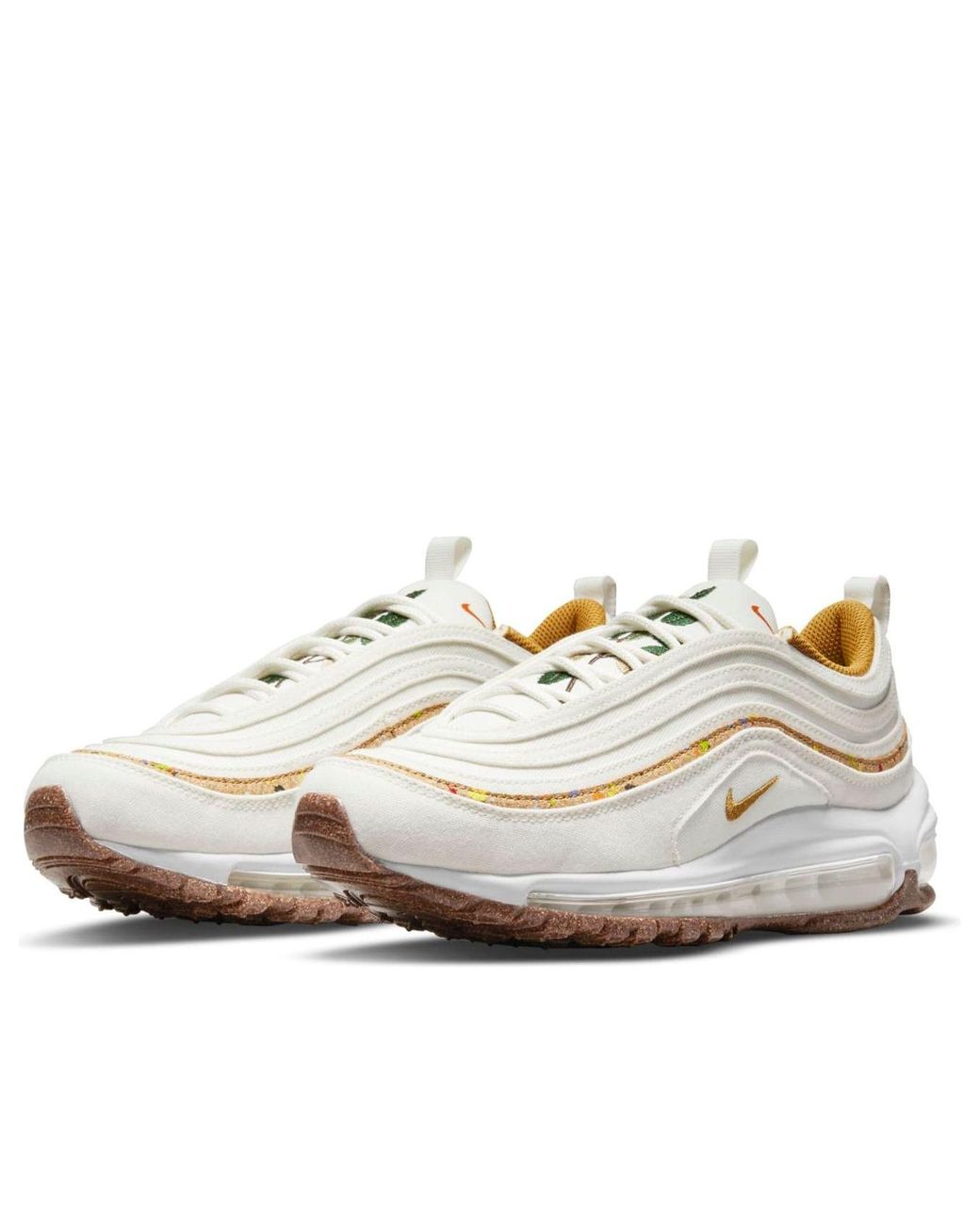 Nike White (Wmns) Air Max 97 Se 'Cork'