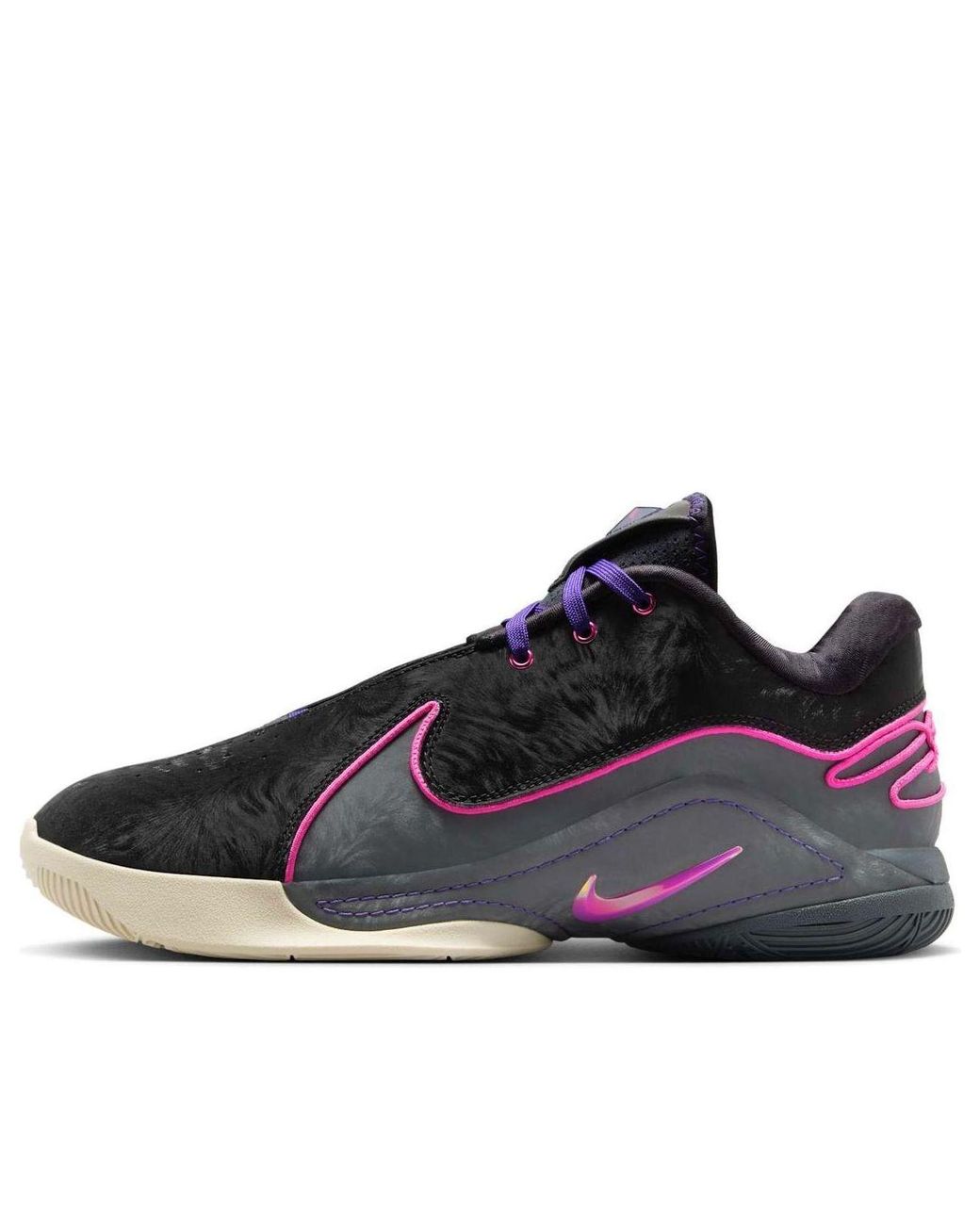 Nike Blue Lebron 22 'Blacklight' for men
