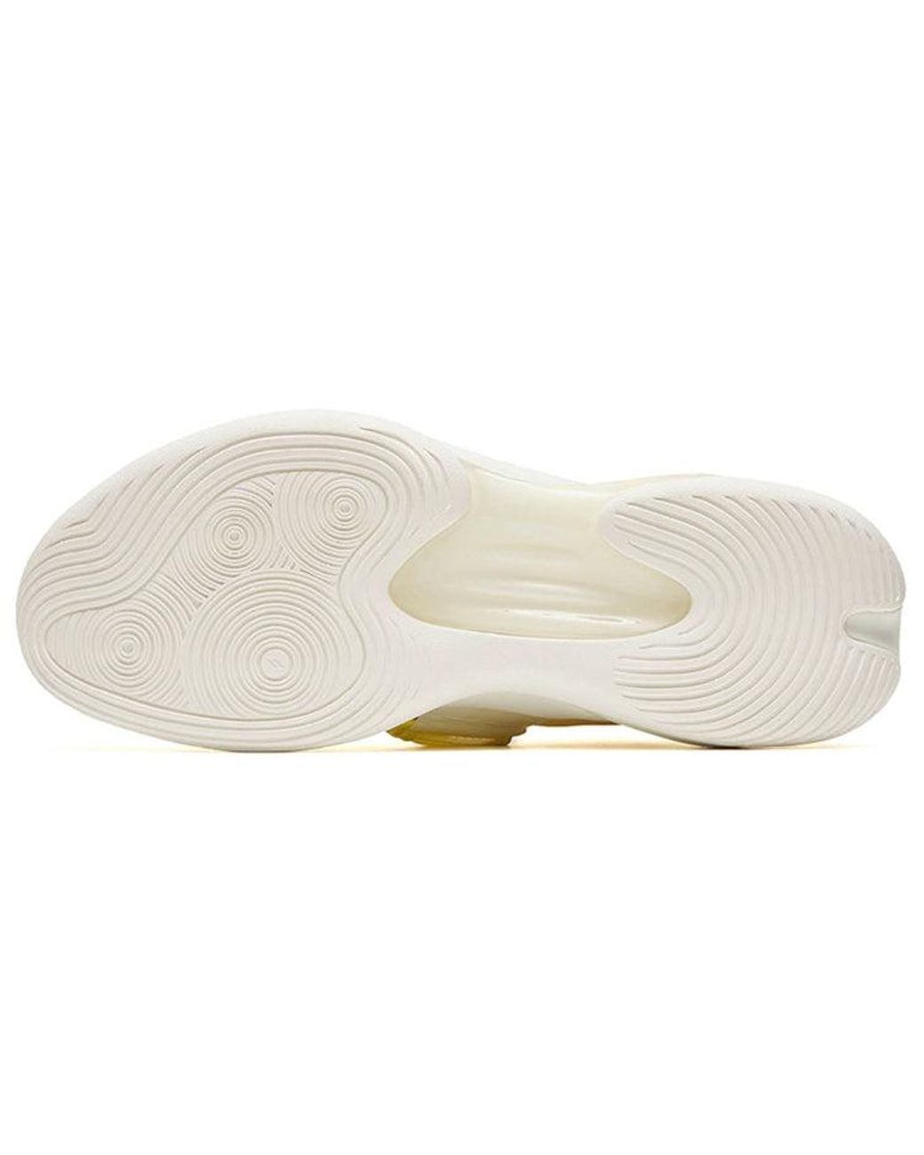 Anta Metallic Splash 3 'Lemon' for men