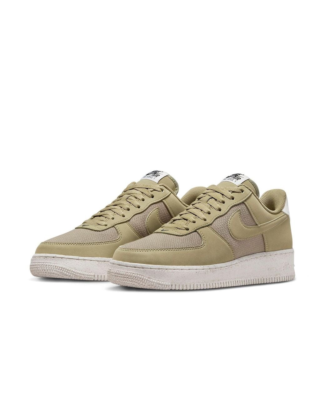 Nike Brown Air Force 1 Low Lv 8 for men