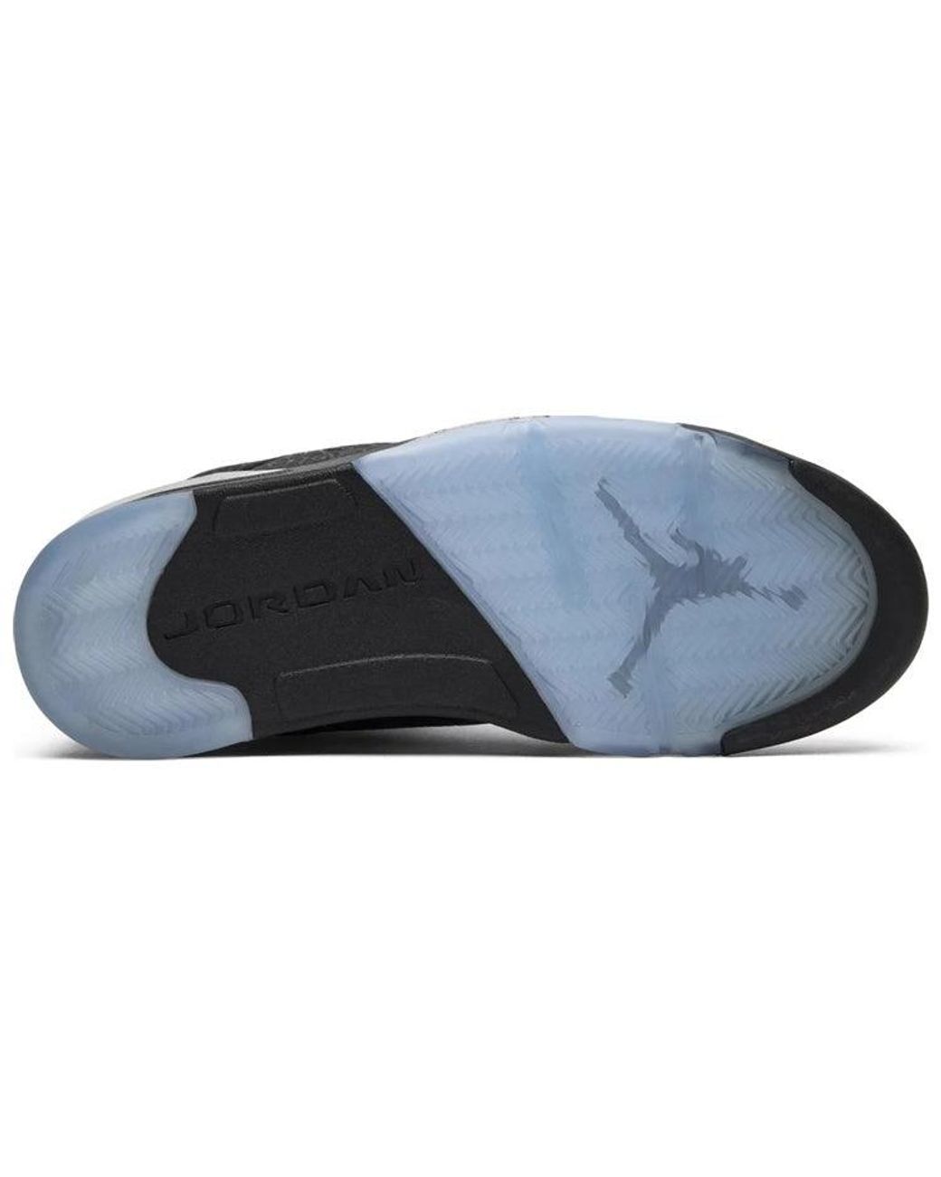Nike Black Air 5 Retro 3Lab5 599581 003" for men