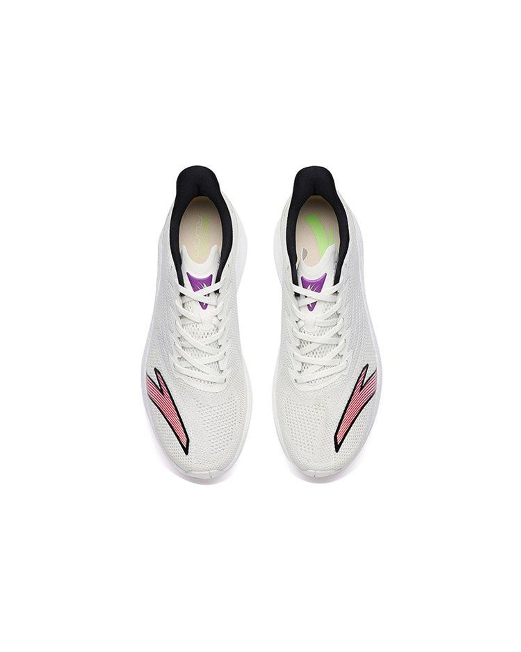 Anta White Mach 2.0 'Ivory' for men