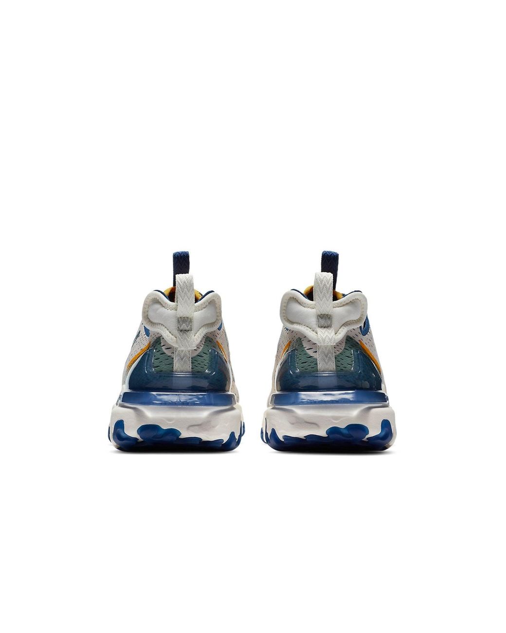 Nike Blue React Vision 'Light Orewood' for men
