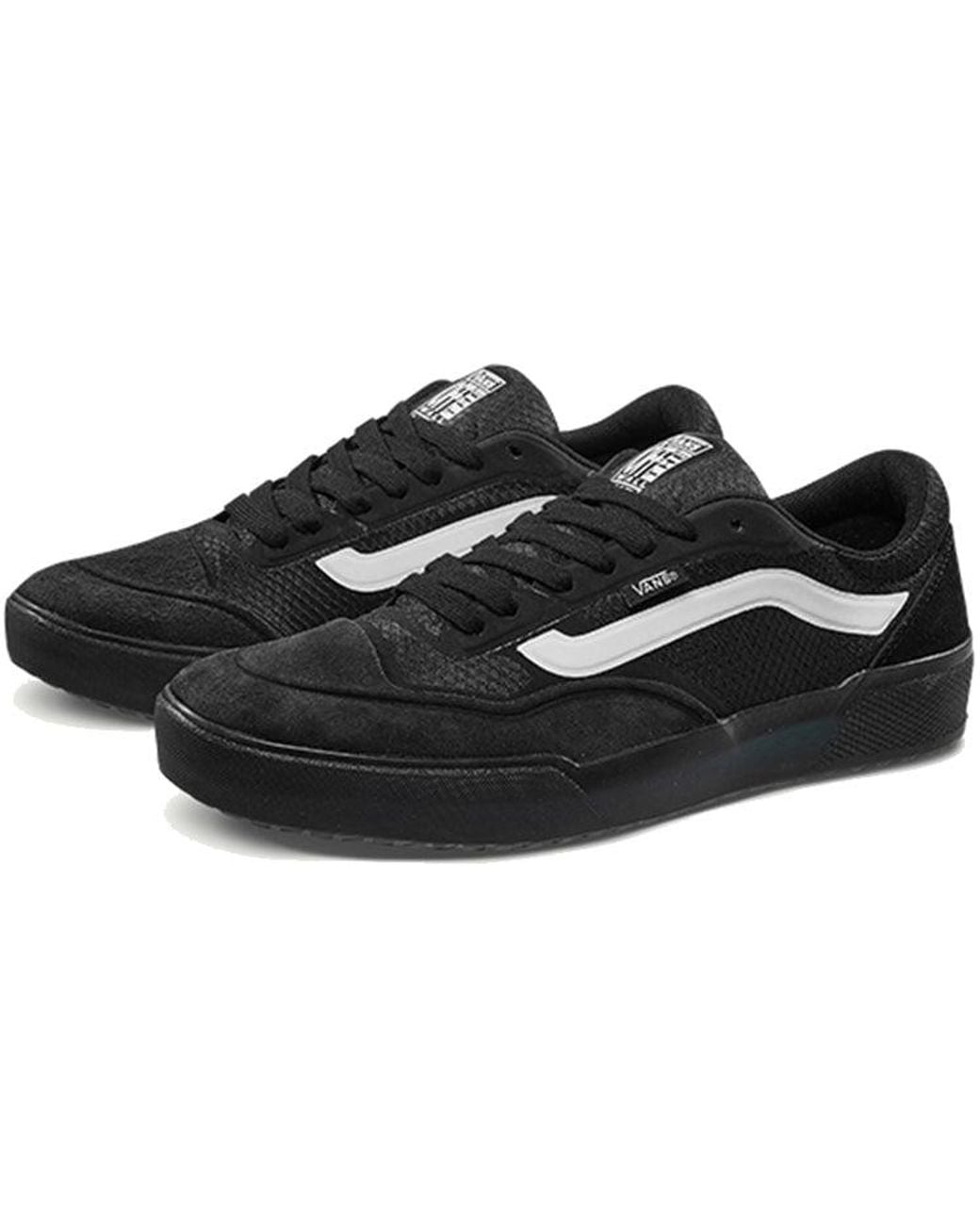 Vans Black Ave Pro for men