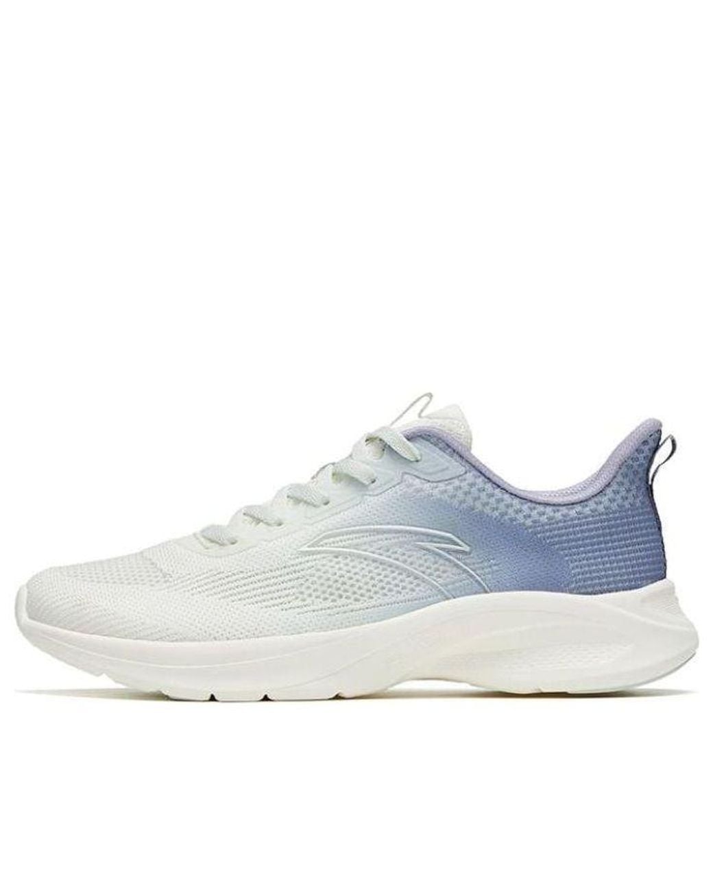 Anta Blue (Wmns) Running Series Sneakers