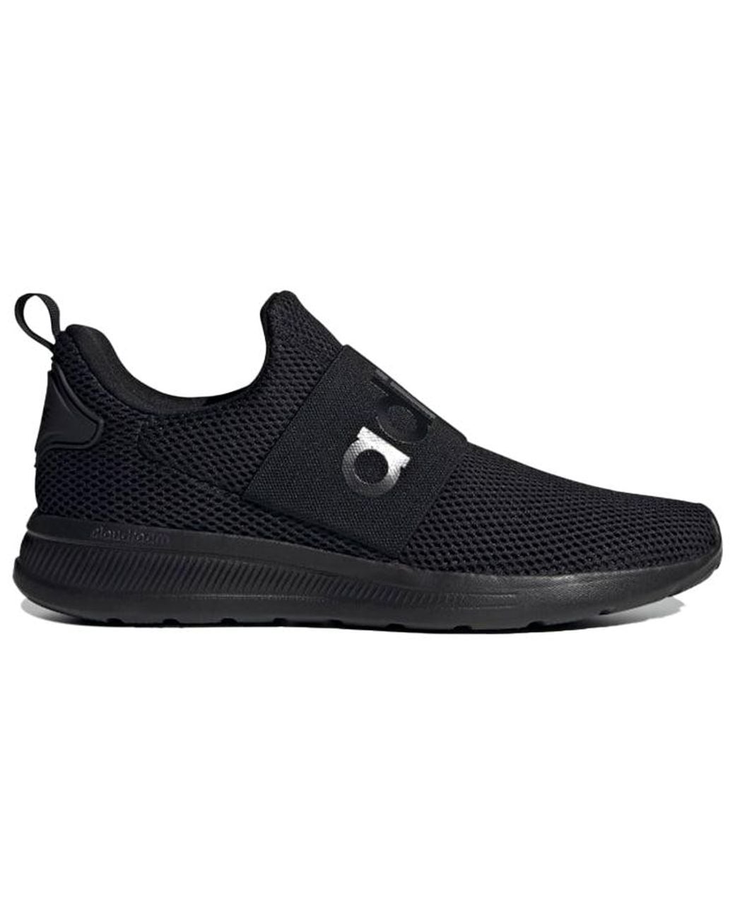 Adidas Blue Lite Racer Adapt 4.0 'Triple' for men