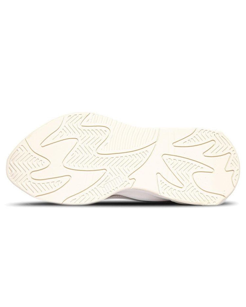 PUMA White (Wmns) Rs 2K Bold Low-Top Sneakers Creamy