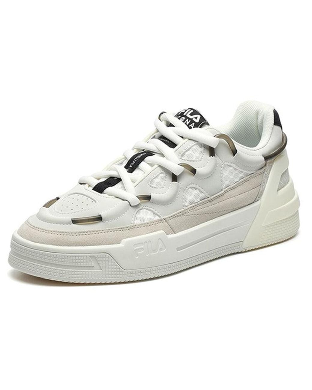 Fila White Salto for men