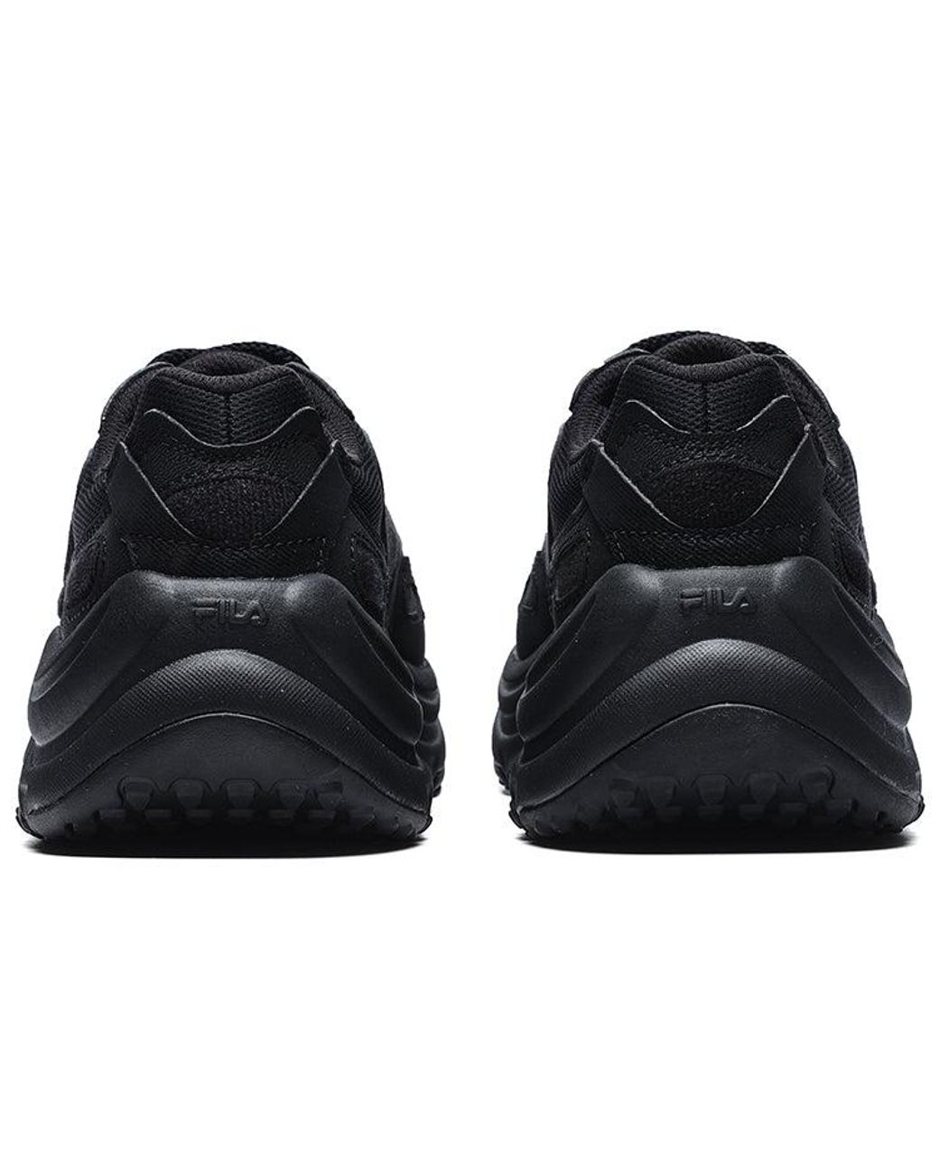 Fila Black (Wmns) Arch Sneakers