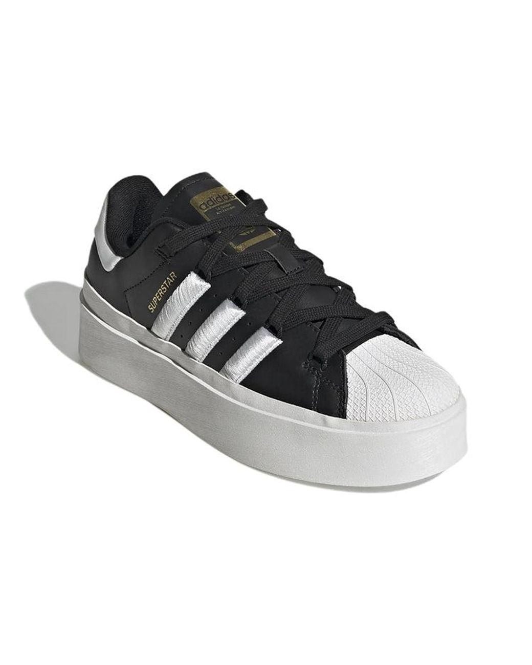 Adidas Black (Wmns) Originals Superstar Bonega Metallic'