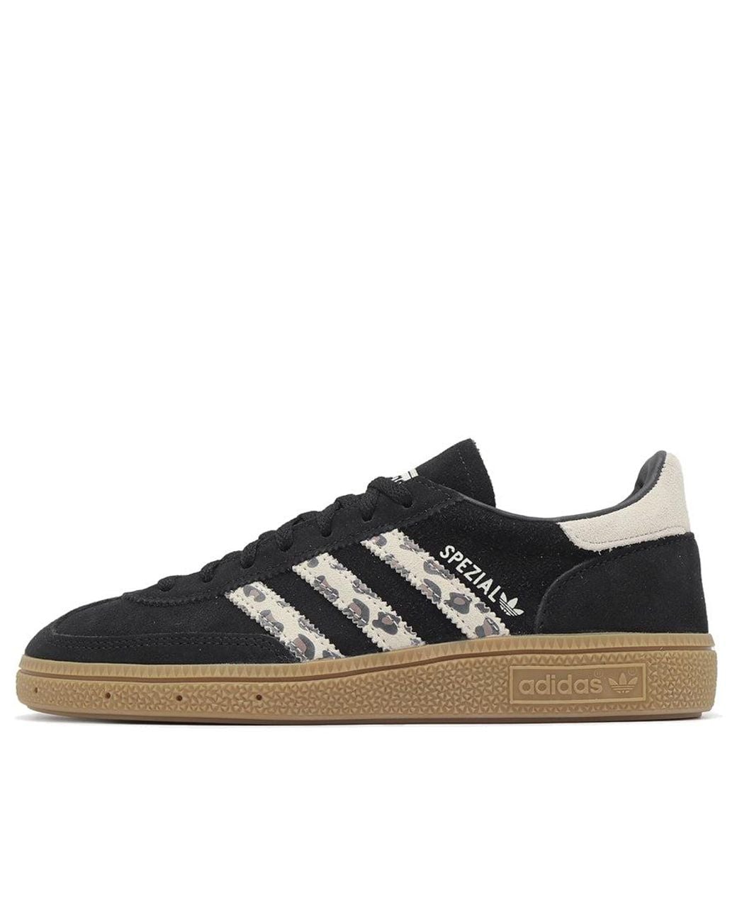 Adidas Black (Wmns) Handball Spezial Wonder Leopard'