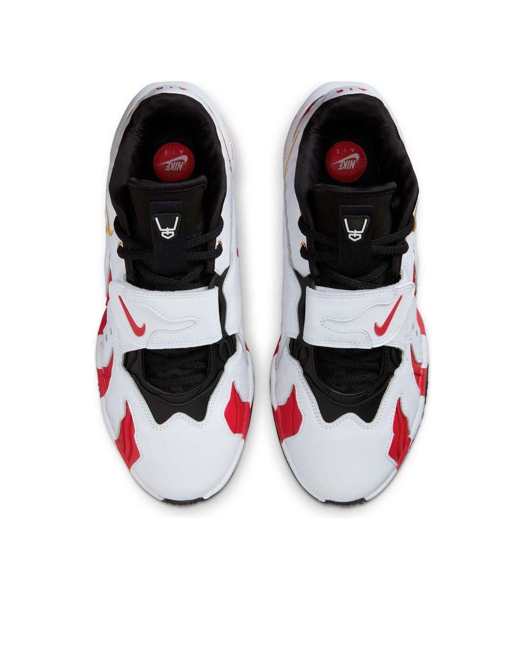 Nike Red Lebron 21 Prime 96 'Varsity' for men