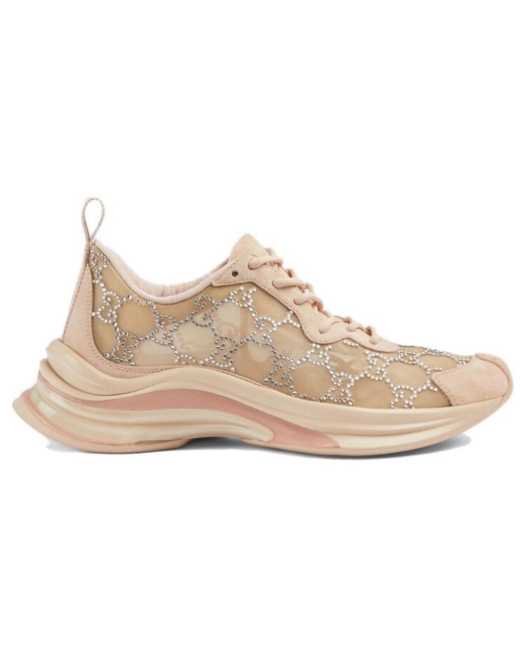 Gucci Natural Run Sneaker
