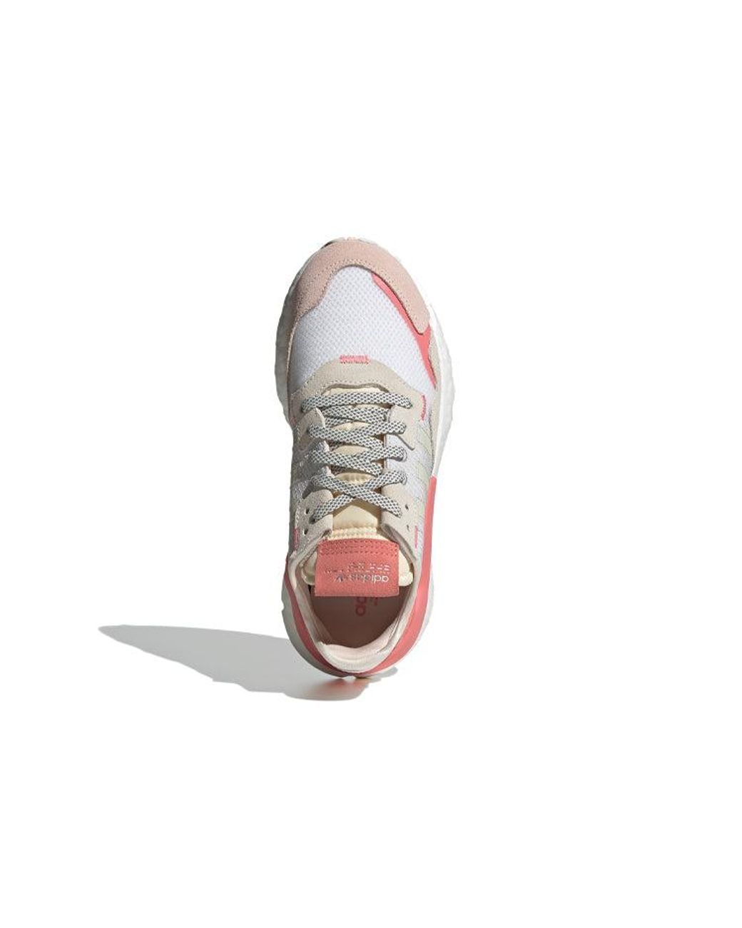 Adidas White (Wmns) Nite Jogger Tint'