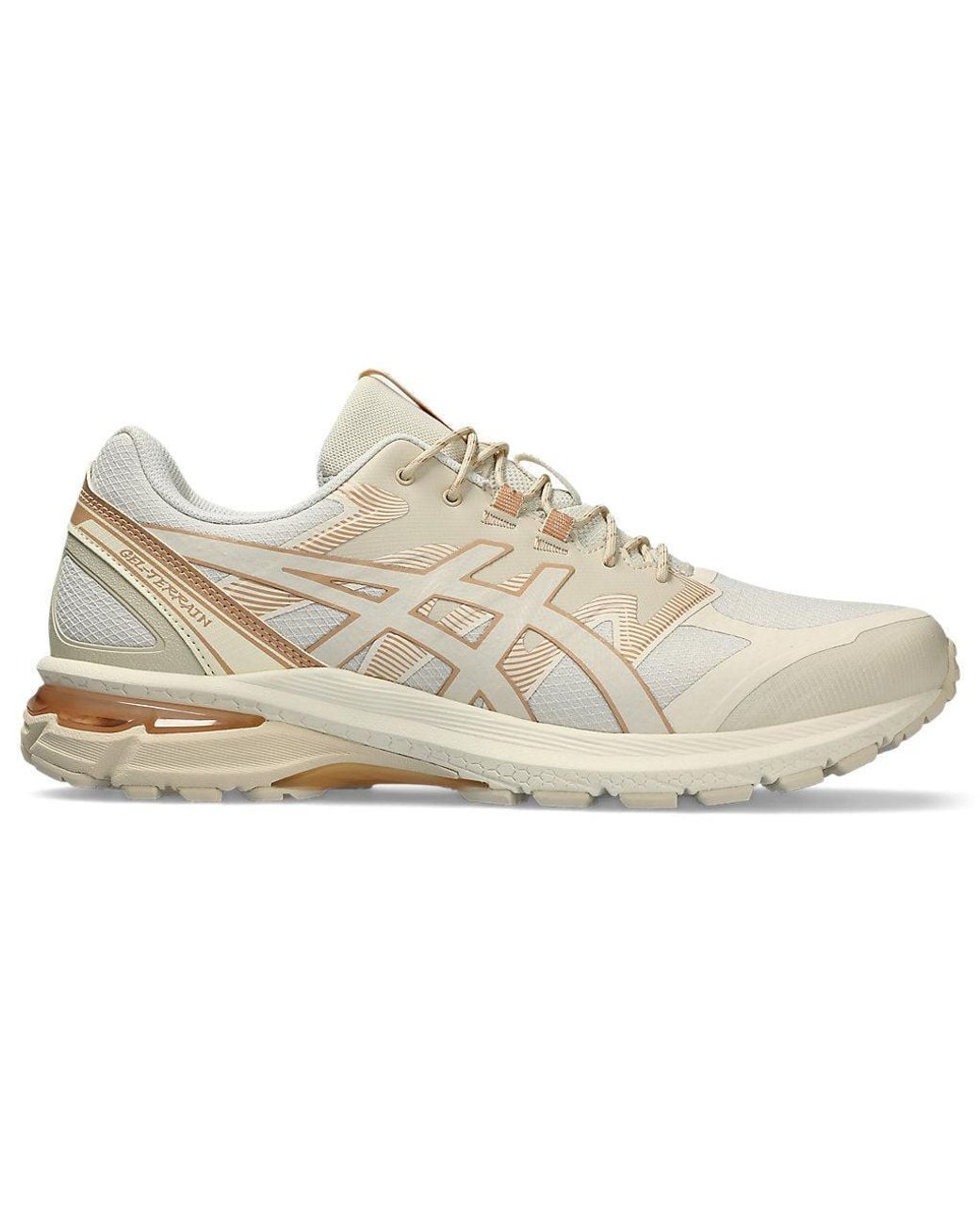 Asics White Gel-Terrain 'Birch' for men