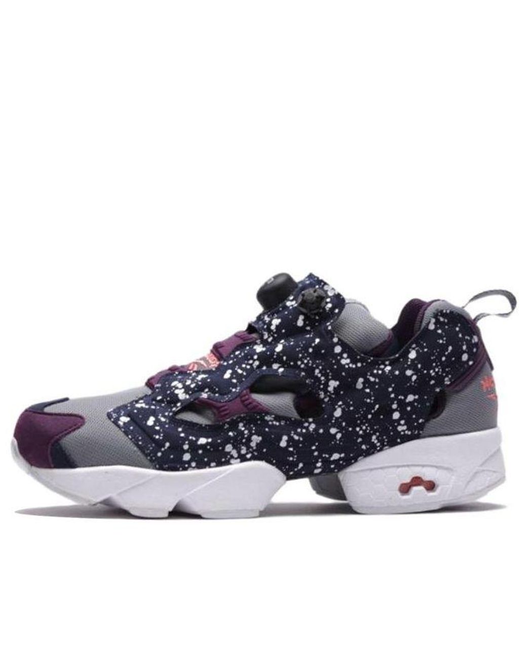 Reebok Blue Baskets Mode Instapump Fury Sp for men