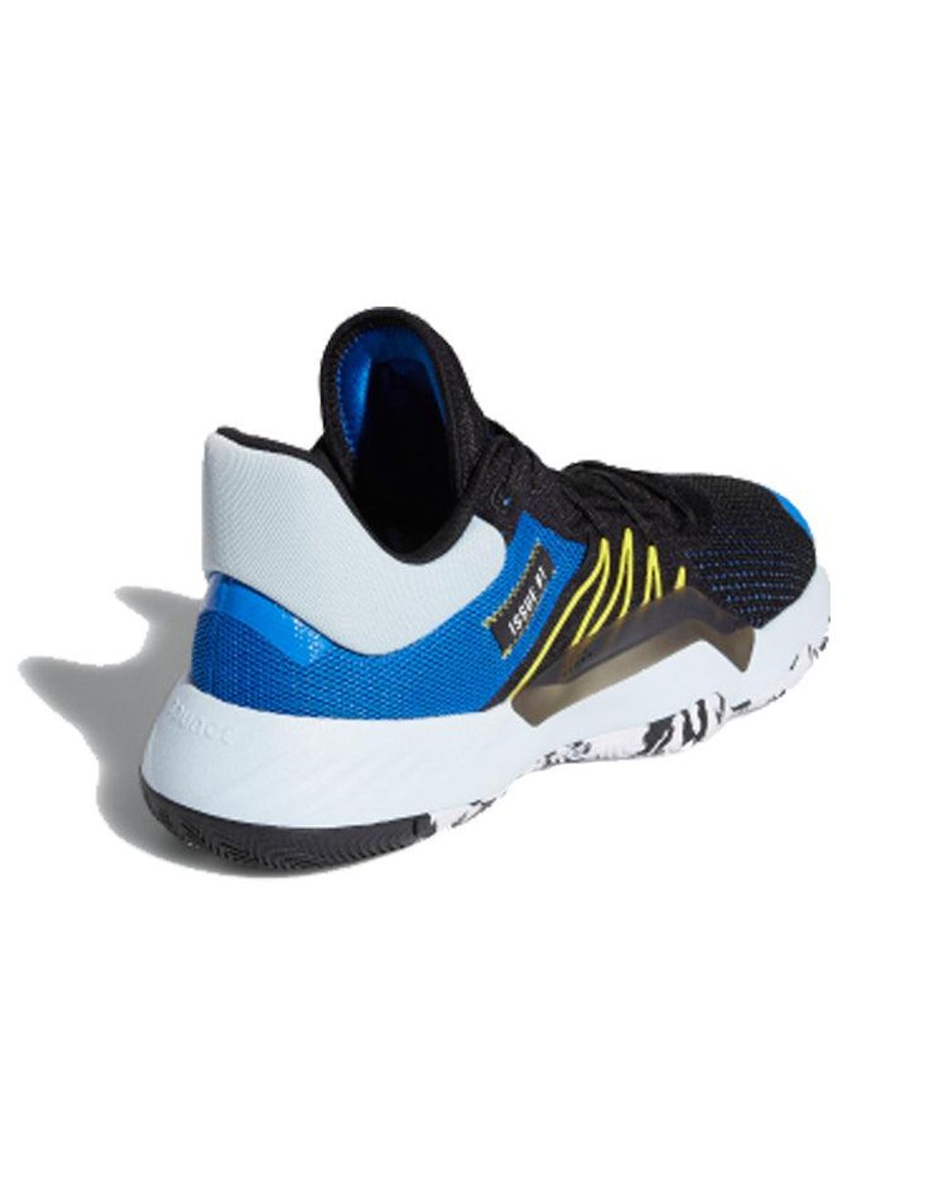 Adidas Blue D.O.N. Issue 1 Gca for men