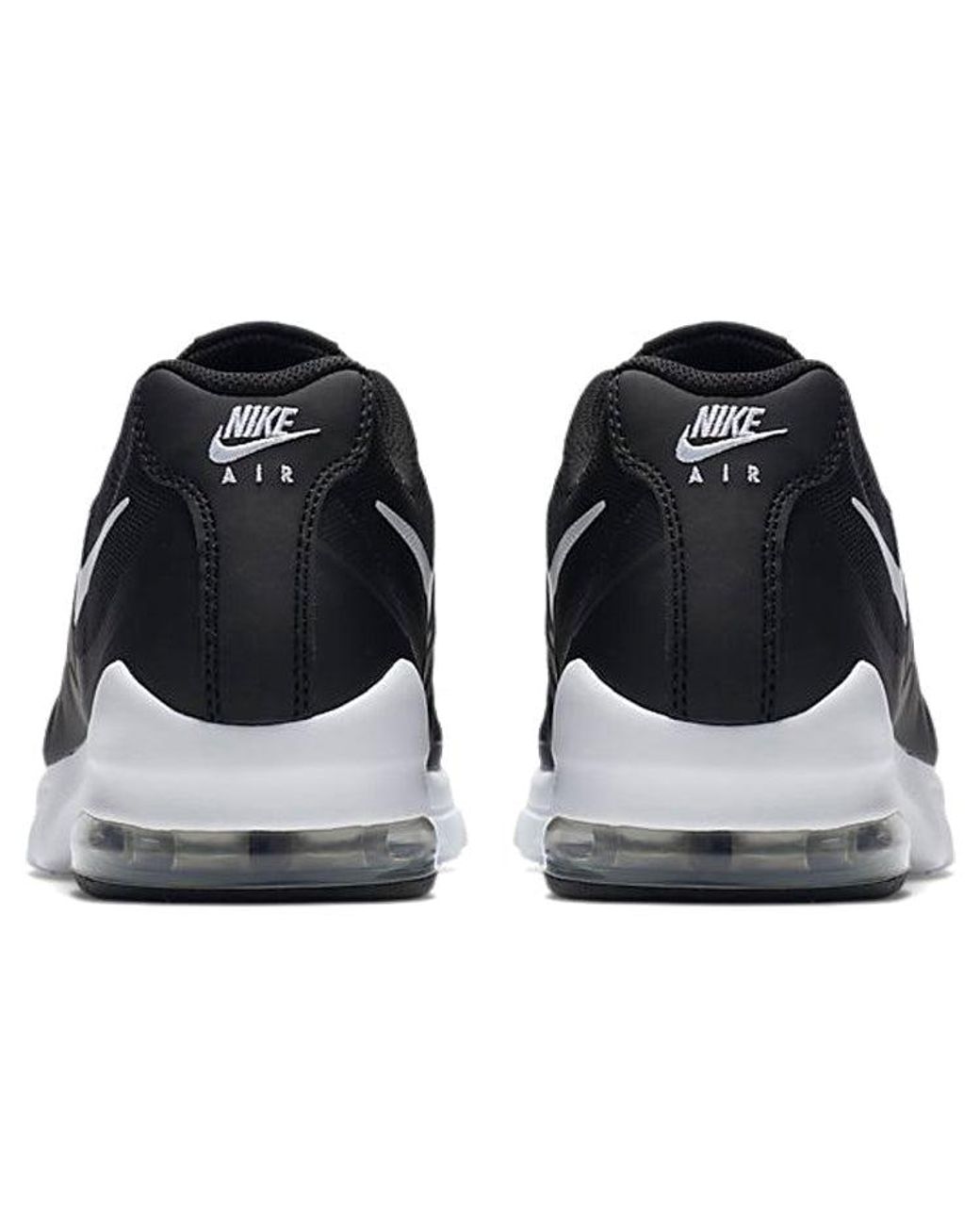 Nike Black Air Max Invigor for men