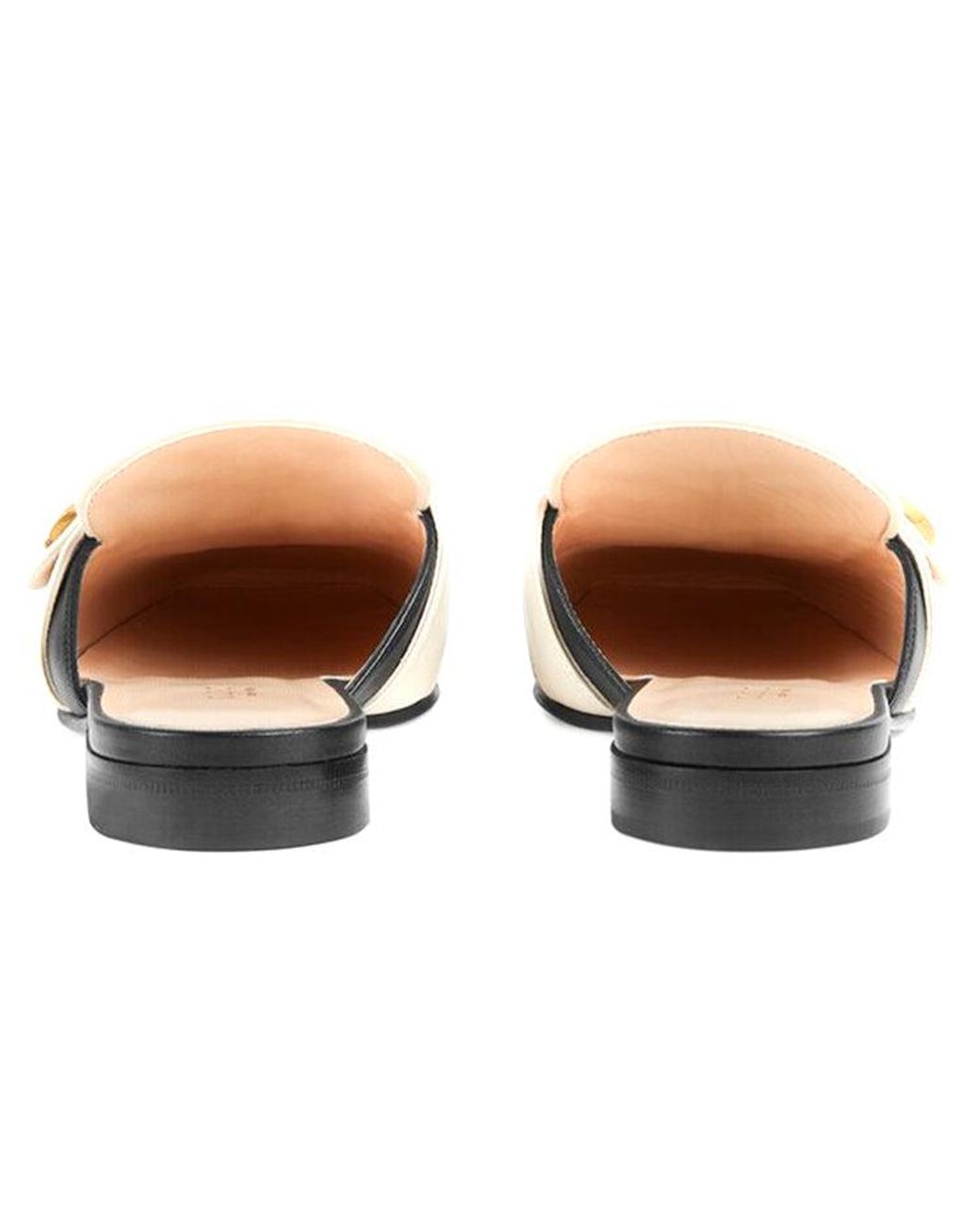 Gucci Black (Wmns) Double G Slide Sandal