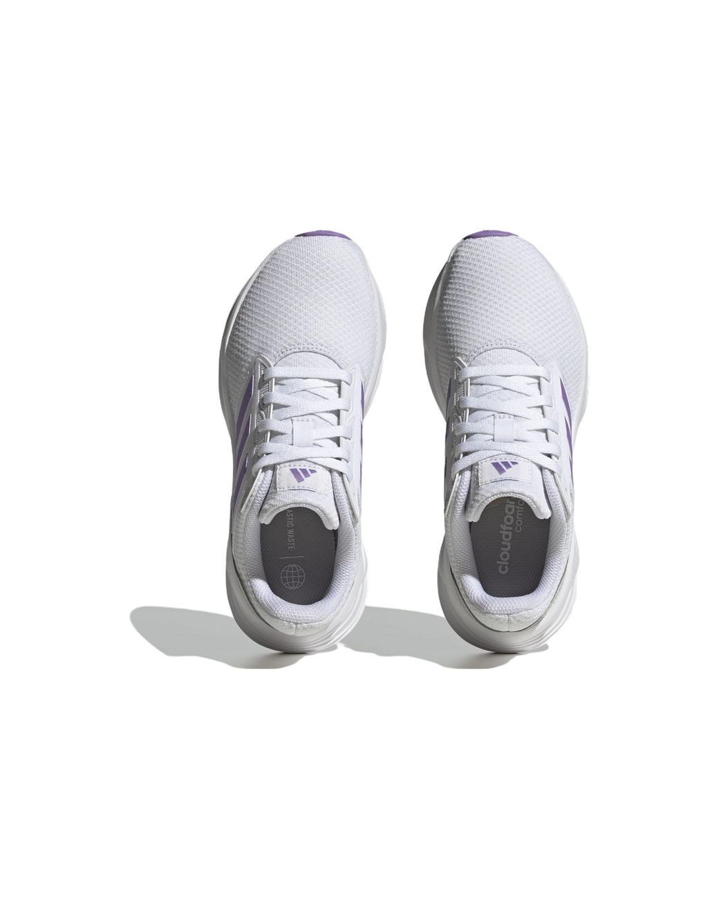 Adidas White (Wmns) Galaxy 6 Fusion'