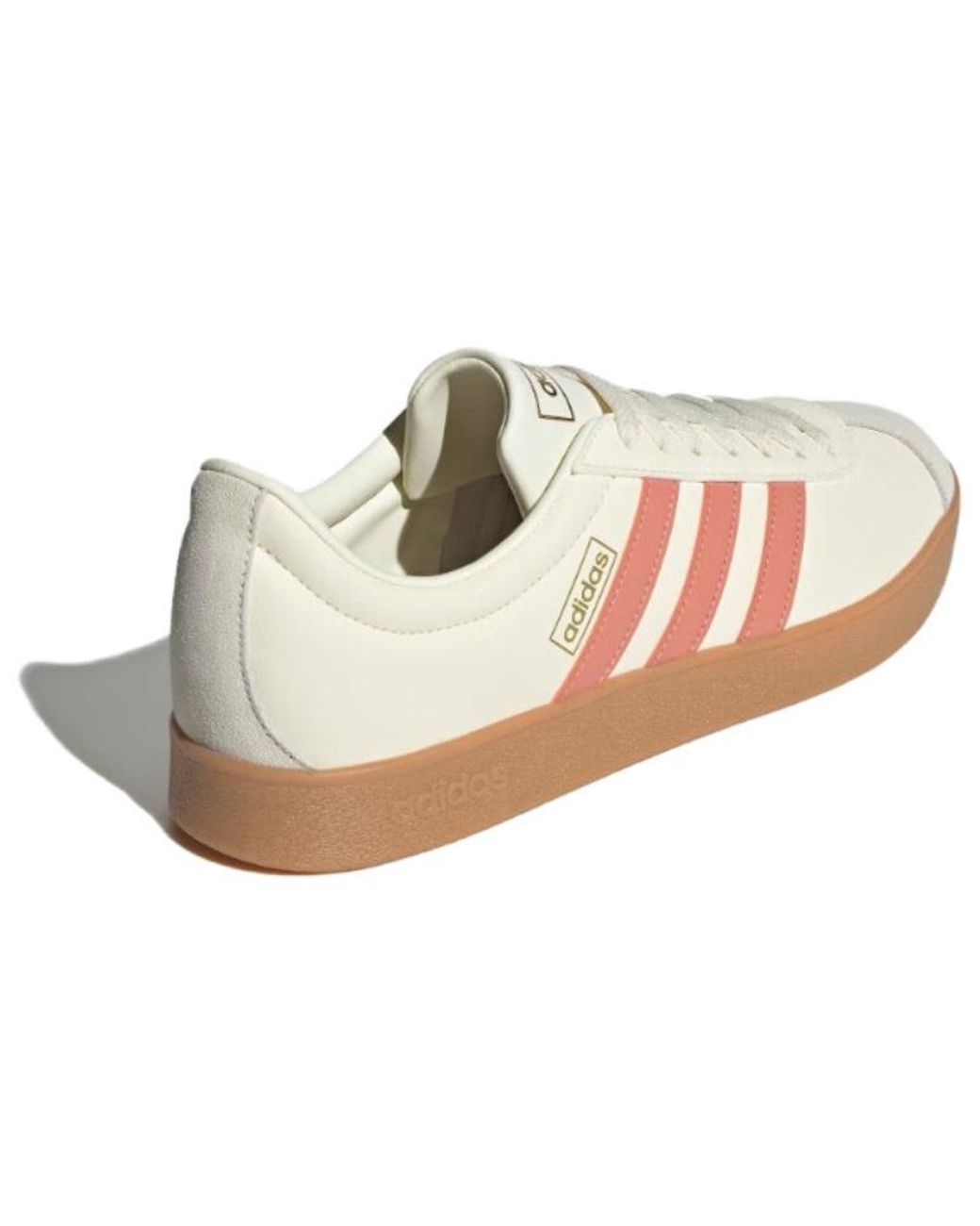 Adidas Pink Vl Court 2.0 'Cream' for men