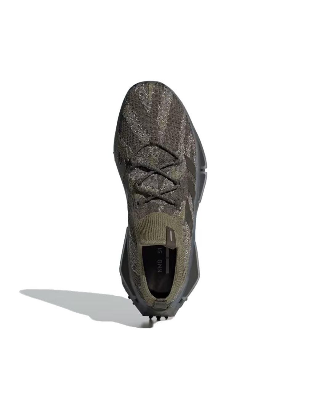 adidas gazelle silver green womens Men's Adidas NMD v3 - Purple main image 1