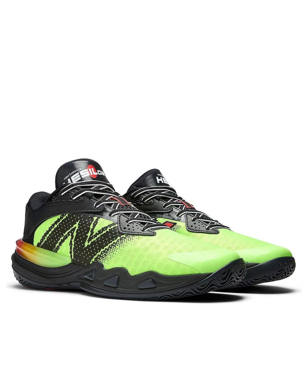 New Balance Hesi Low V2 Bl2 'Pixel' in Green for Men | Lyst UK