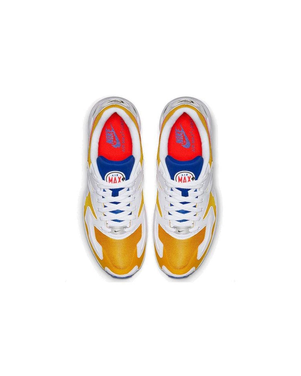 Nike Blue Air Max 2 Light 'University' for men