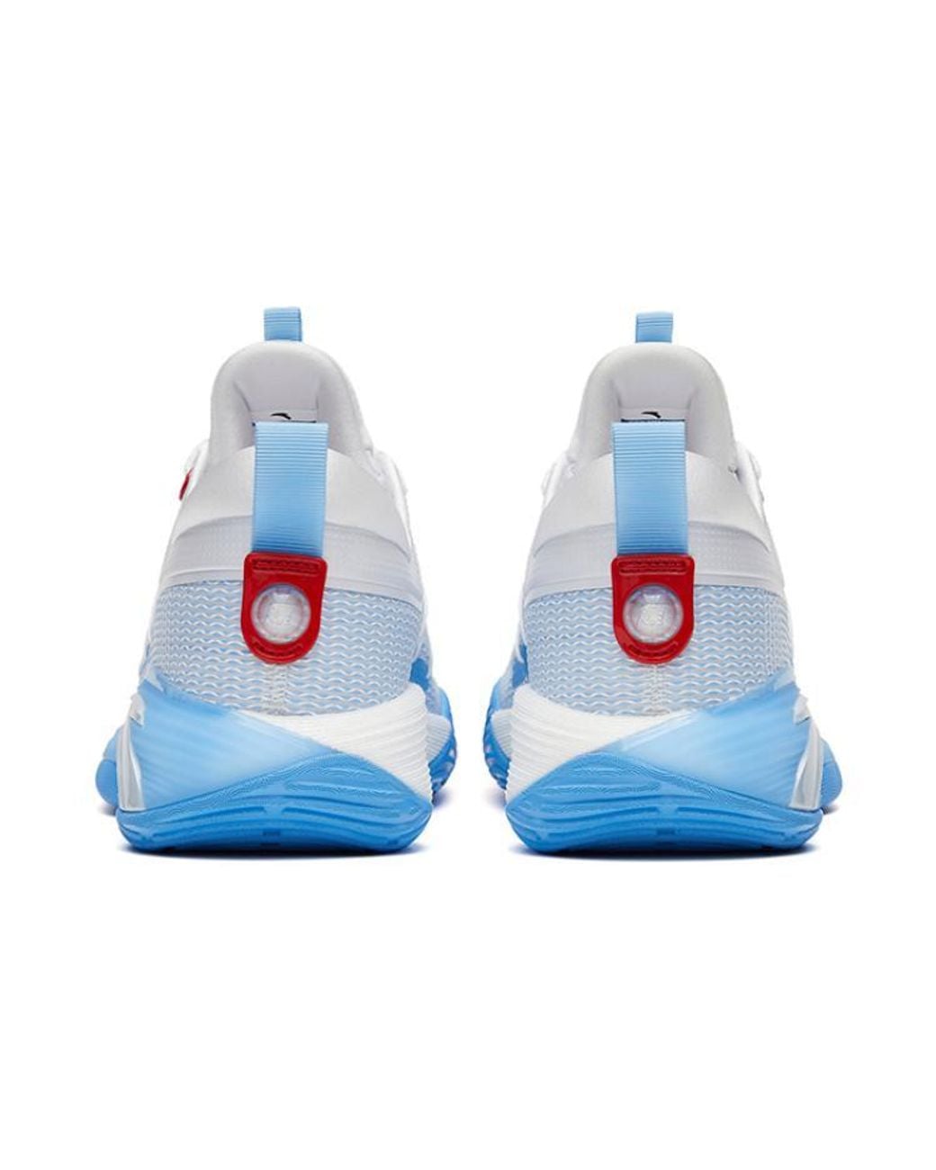 Anta Blue Zup 1.0 Nitrogen 'Techno' for men