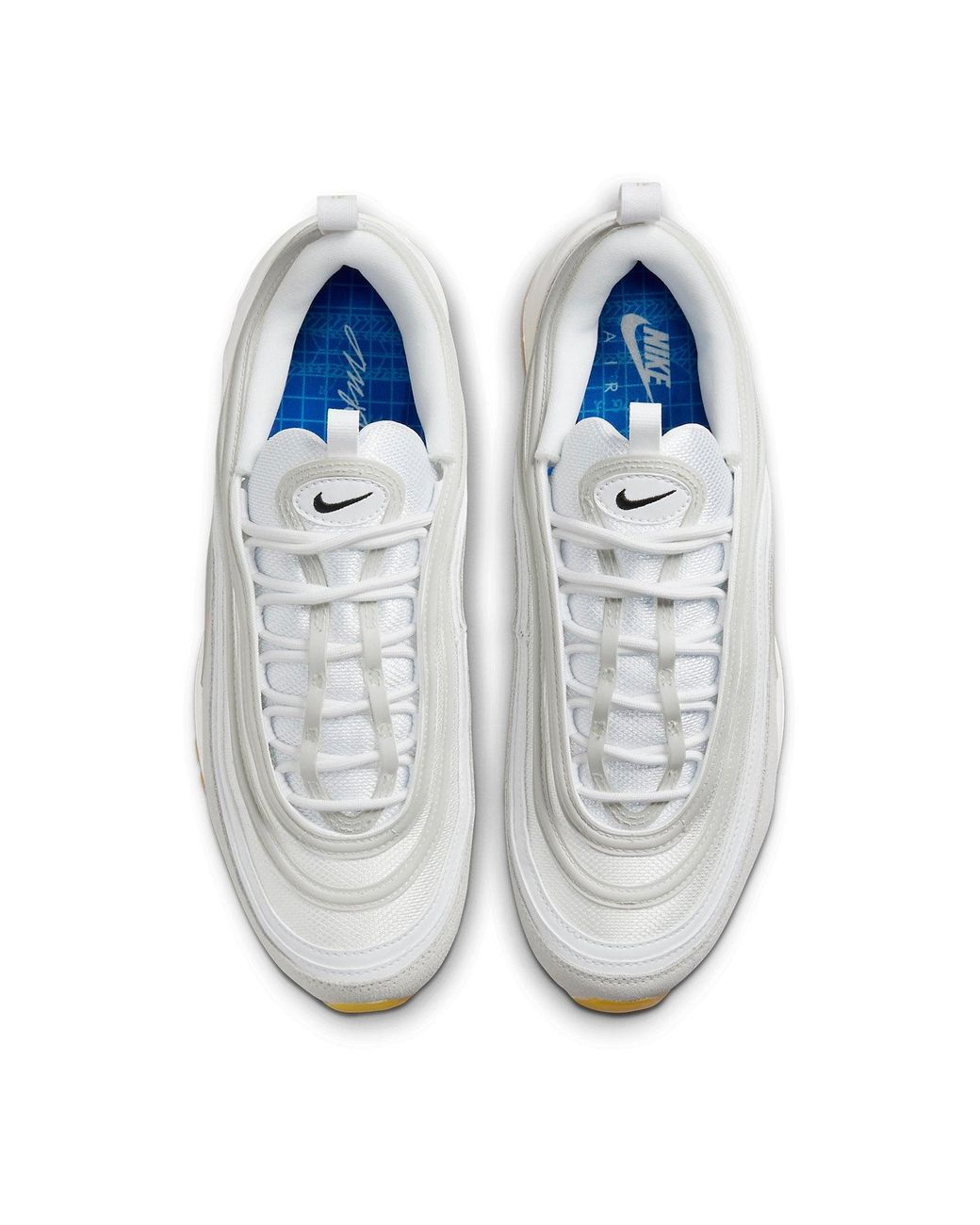 Nike White Air Max 97 for men