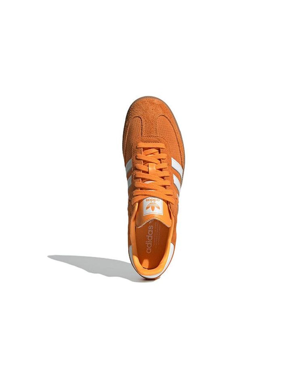 Adidas Orange Samba Og Rush Gum' for men