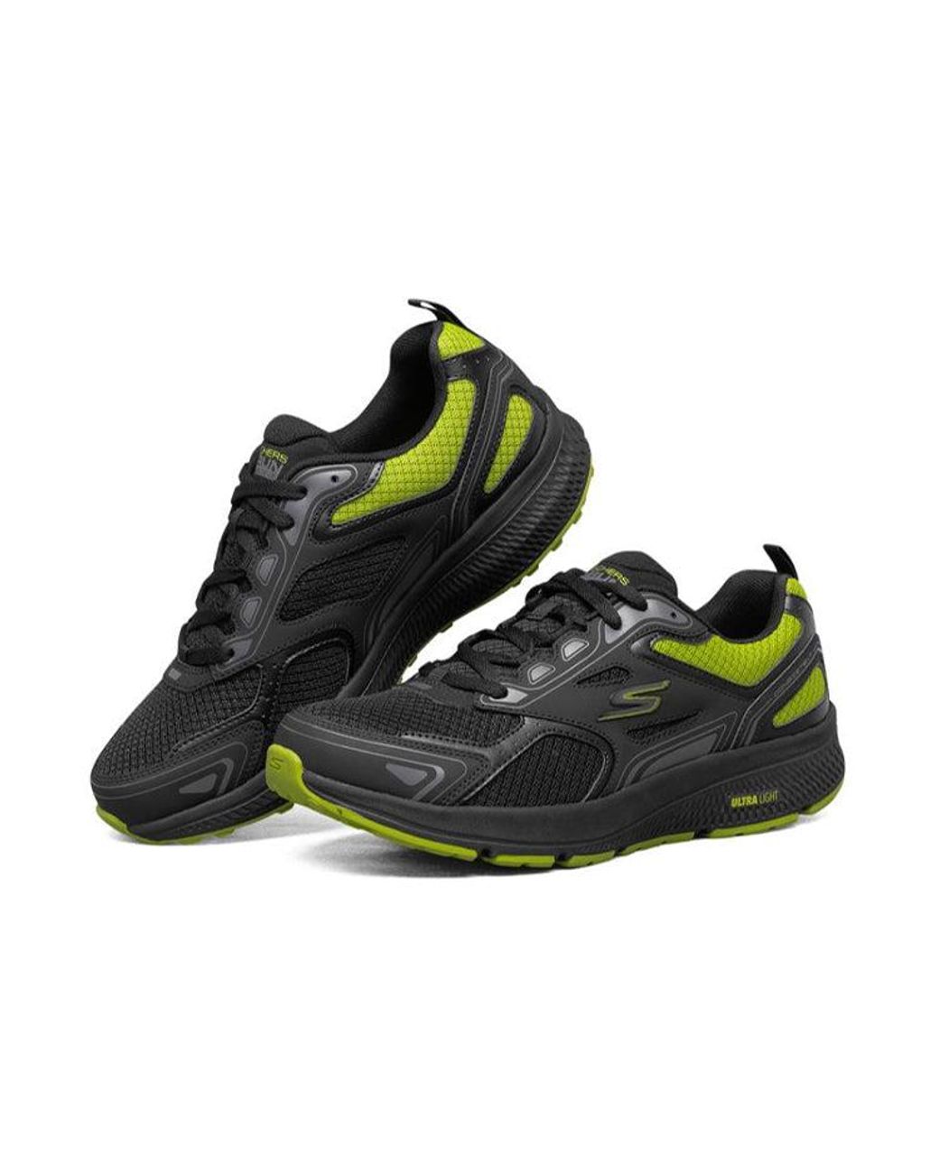 Skechers Black Go Run Consistent for men