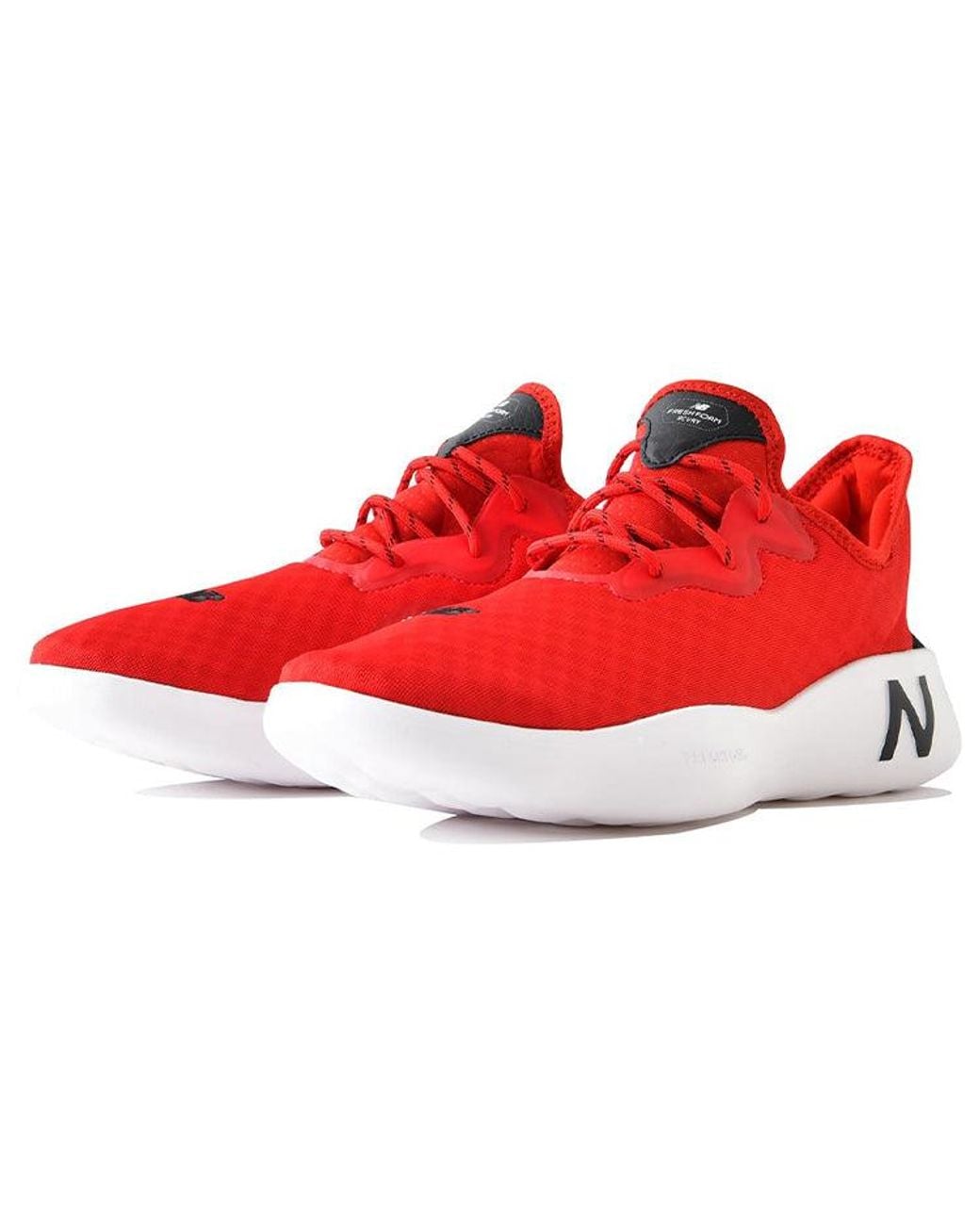 New Balance Red Fresh Foam Rcvry V3 for men