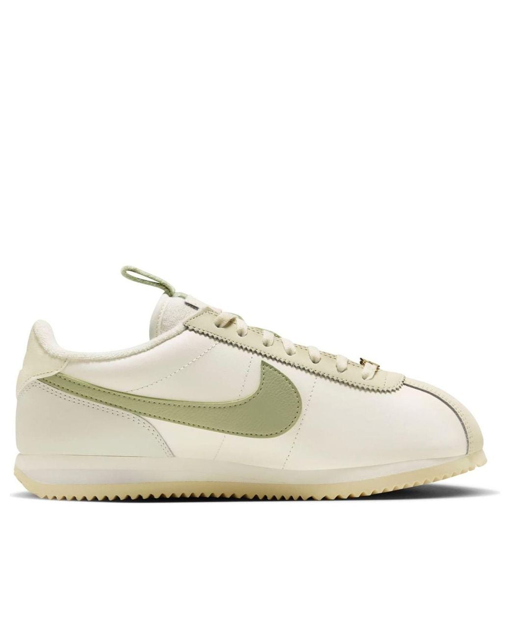 Nike Metallic (Wmns) Cortez 'Sail'