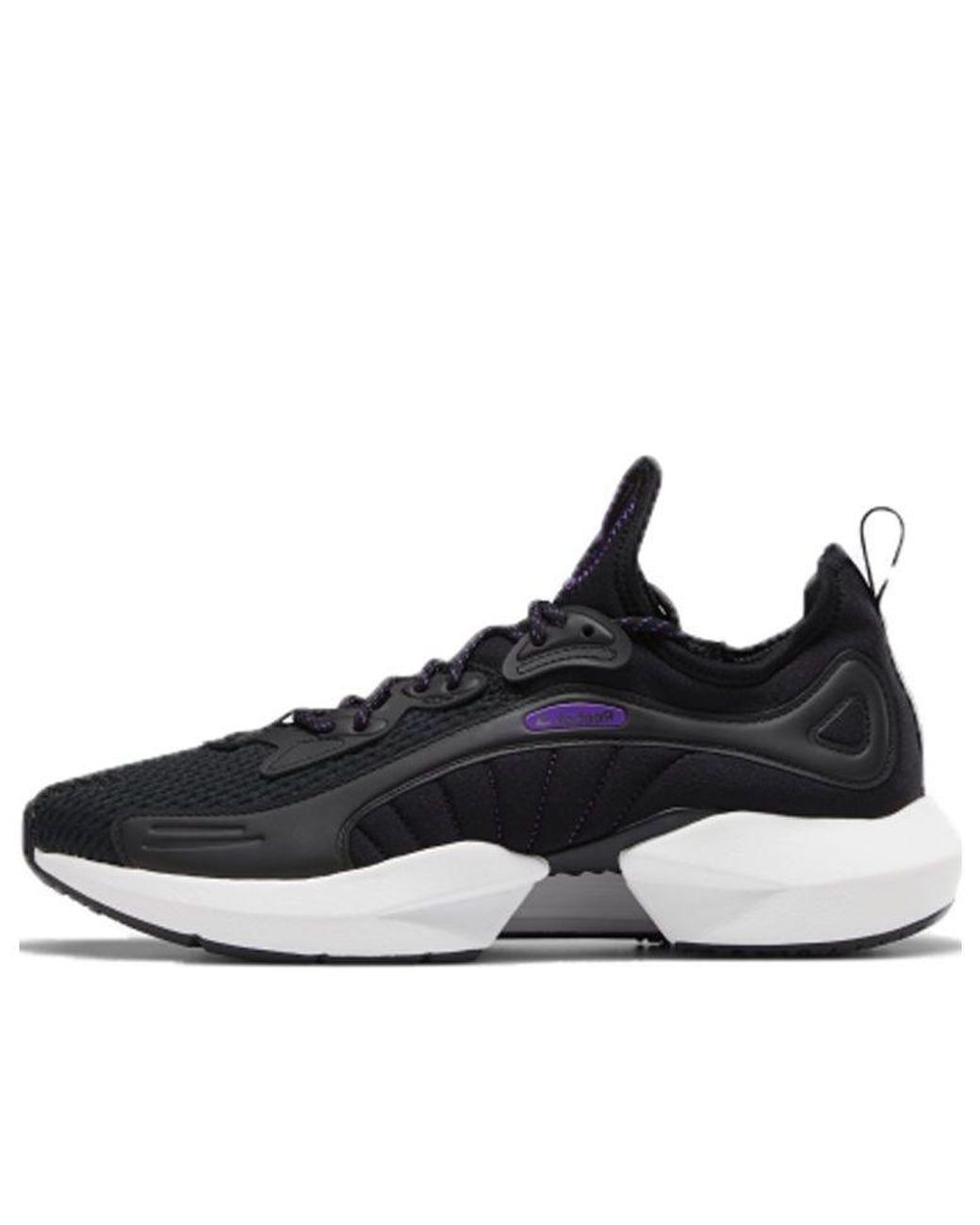 Reebok Black Sole Fury 00 Hk for men