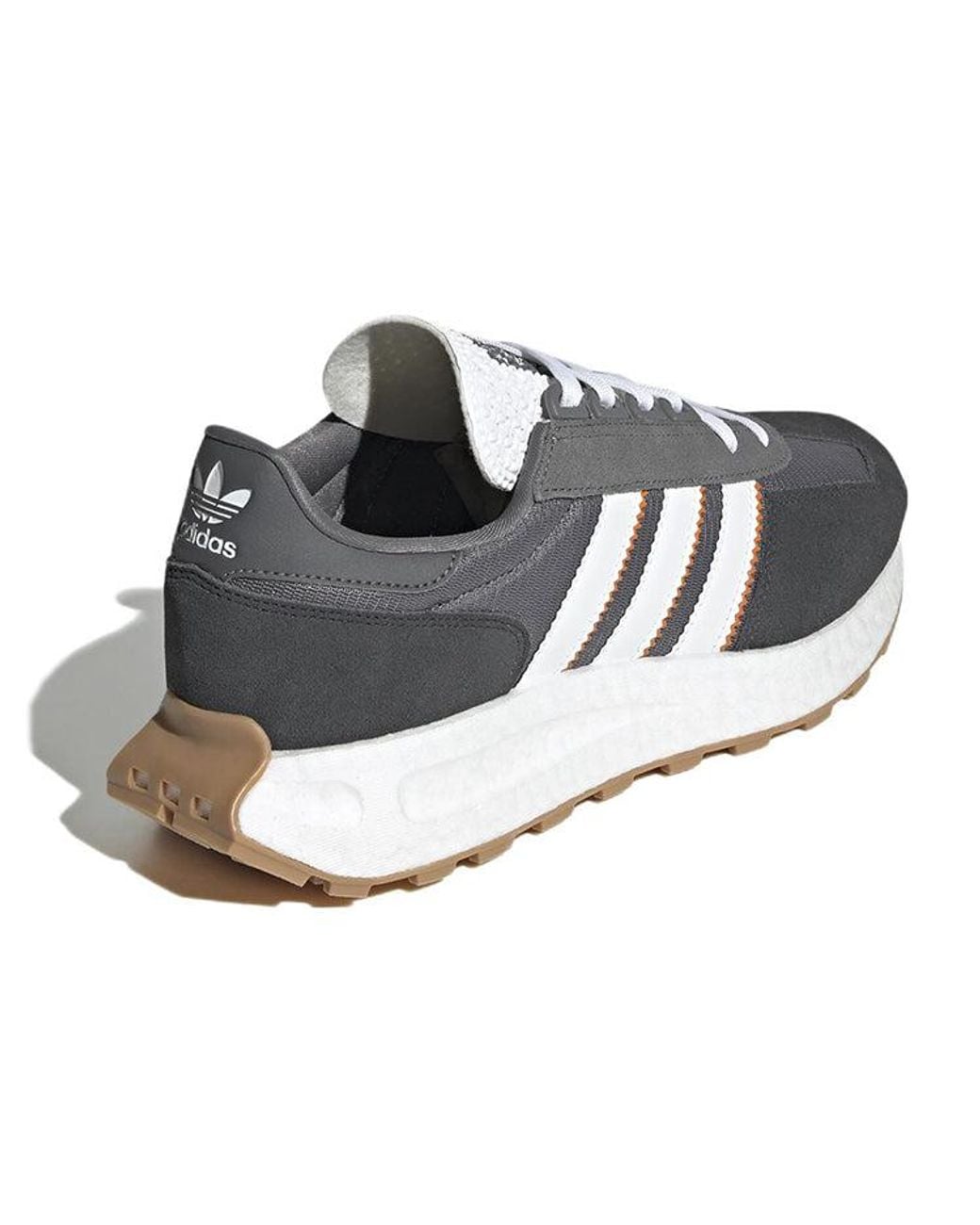 Adidas Blue Retropy E5 Carbon Gum' for men