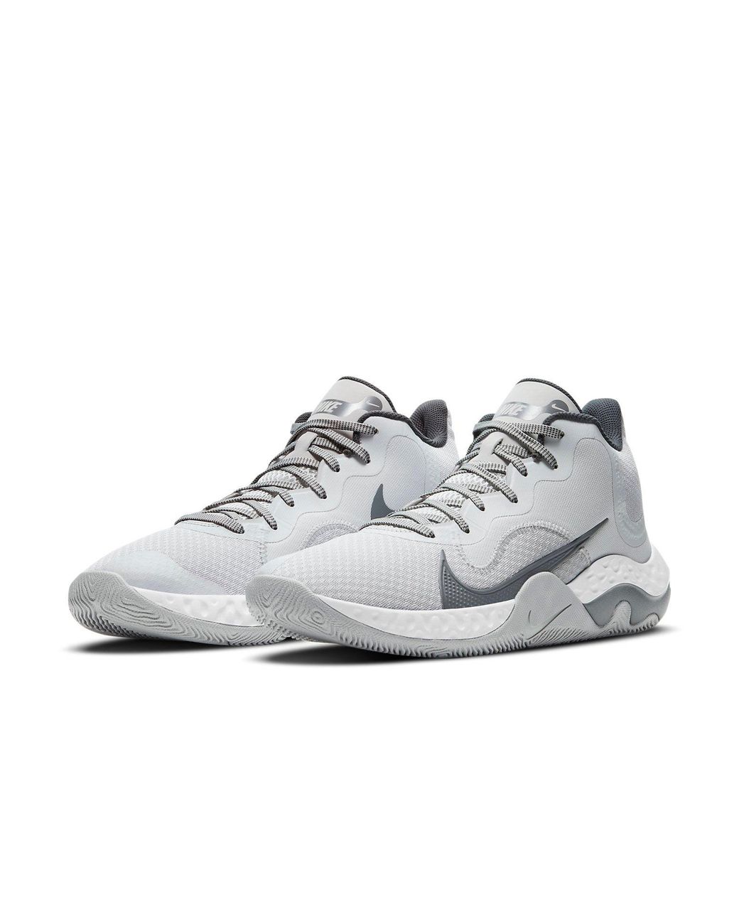 Nike White Renew Elevate 'Photon Dust' for men