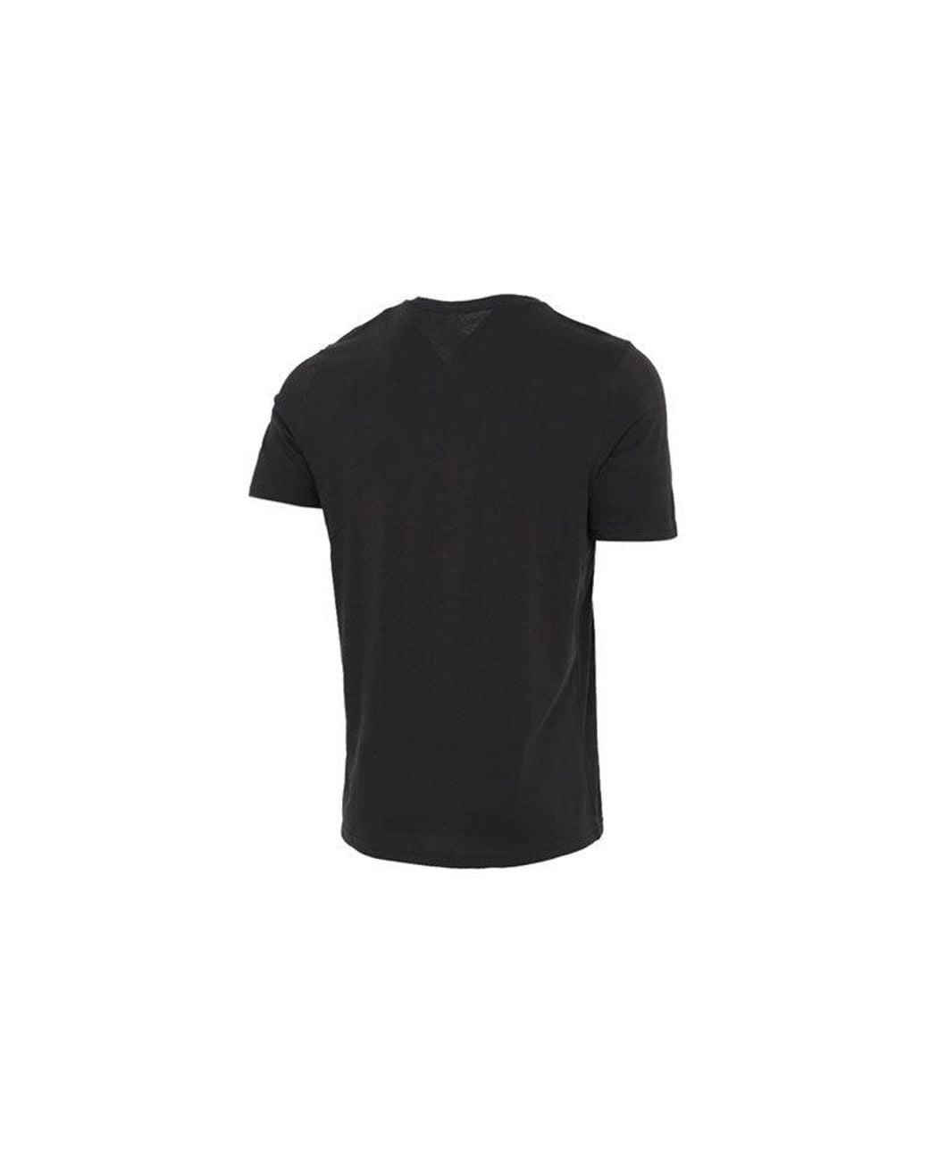 PUMA Black Graphic Print Regular Fit T-Shirt for men