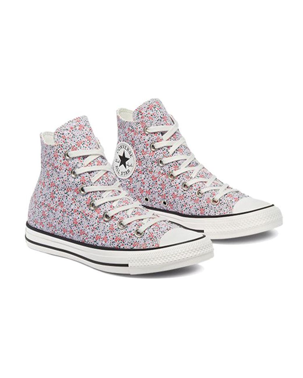 Converse Pink (Wmns) Chuck Taylor All Star Floral'