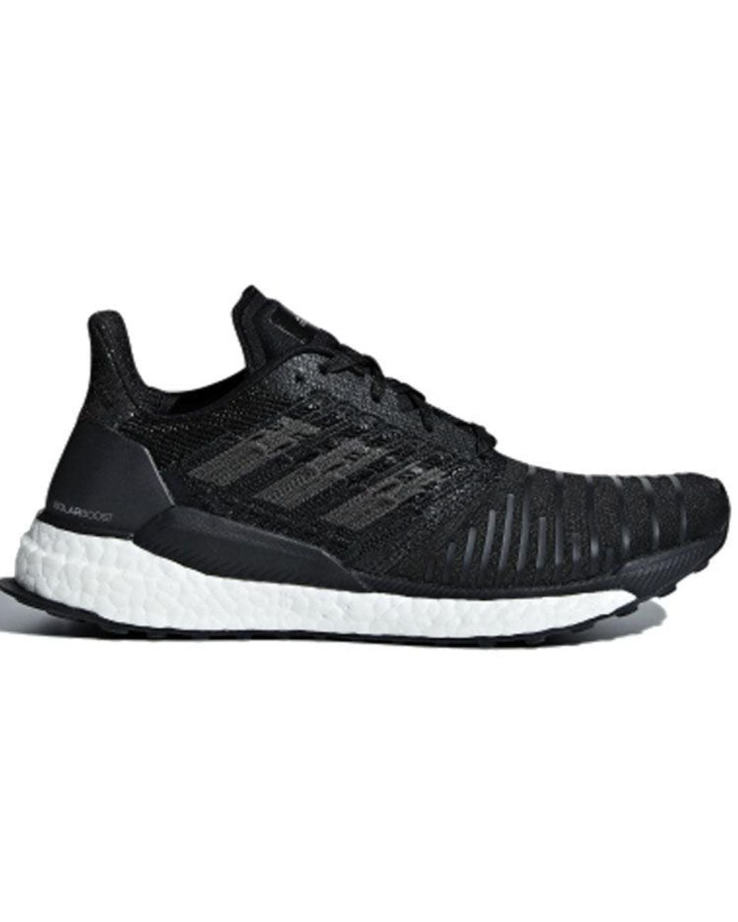 Adidas Black (Wmns) Solar Boost 'Core'