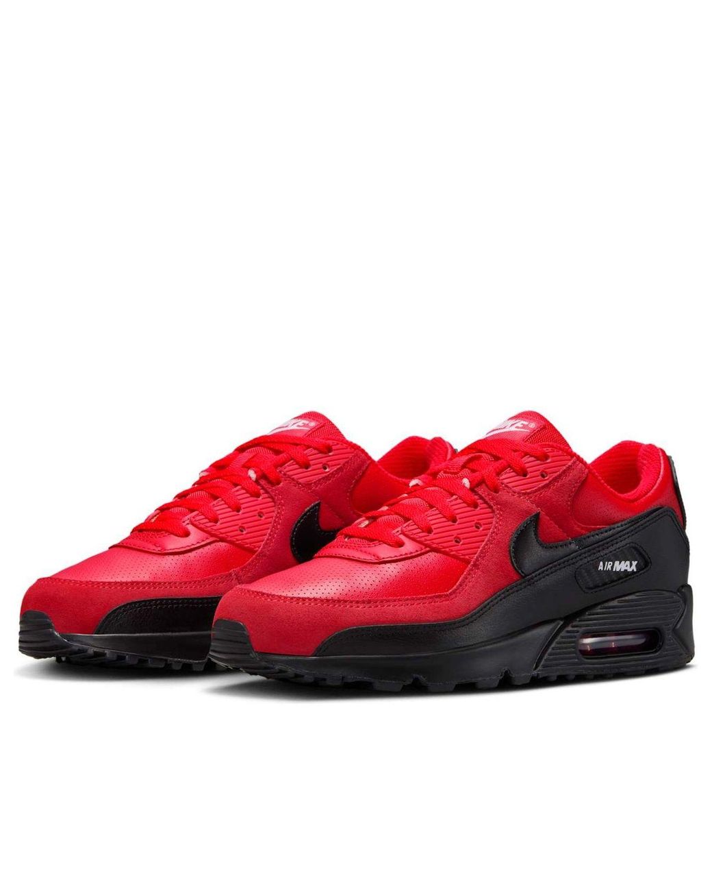 all red air max men
