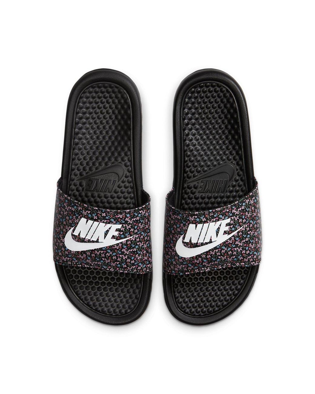 Nike Black (Wmns) Benassi Jdi Sandal