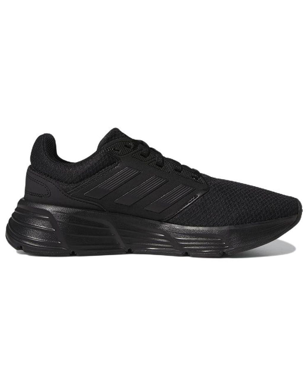 Adidas Black (Wmns) Galaxy 6 'Triple'