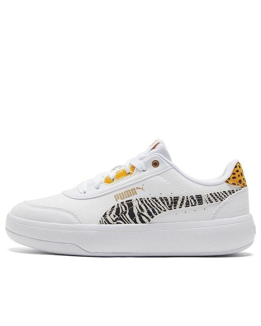 PUMA White (Wmns) Tori 'Safari