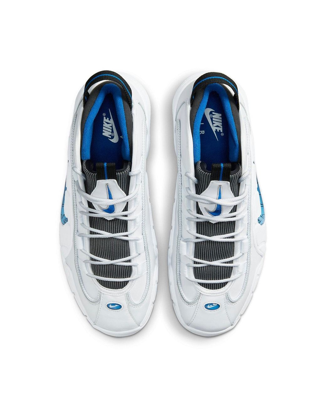 Nike Blue Air Max Penny 1 'Home' 2022 for men