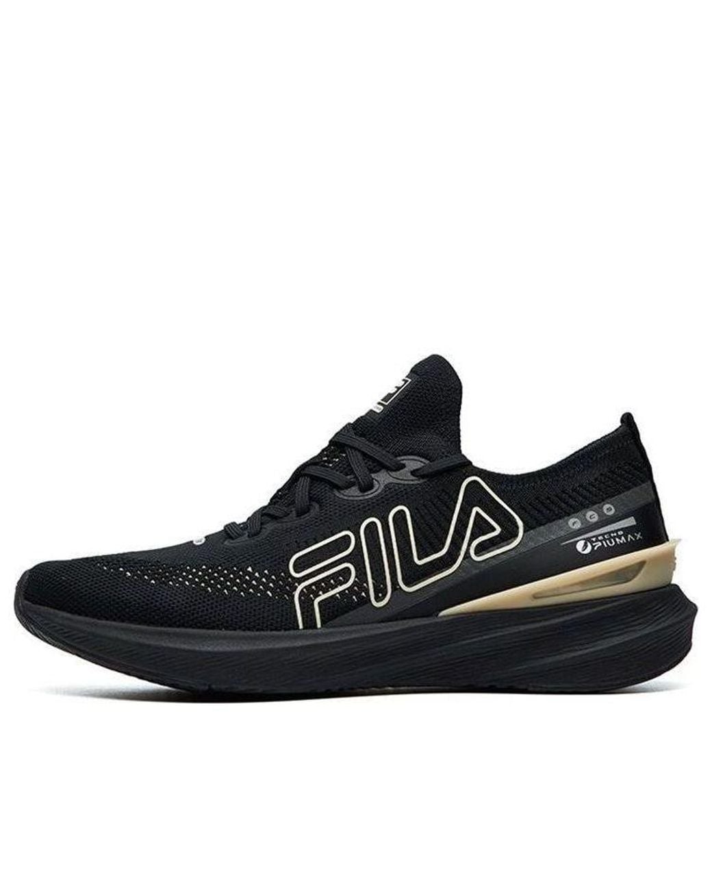 Fila Black (Wmns) Athletics Vola 200