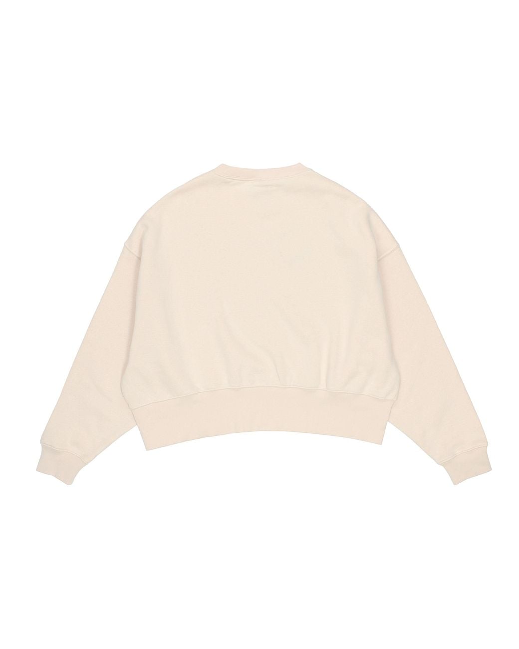 Nike Natural (Wmns) Sportswear Collection Small Logo Cropped Sweatshirt