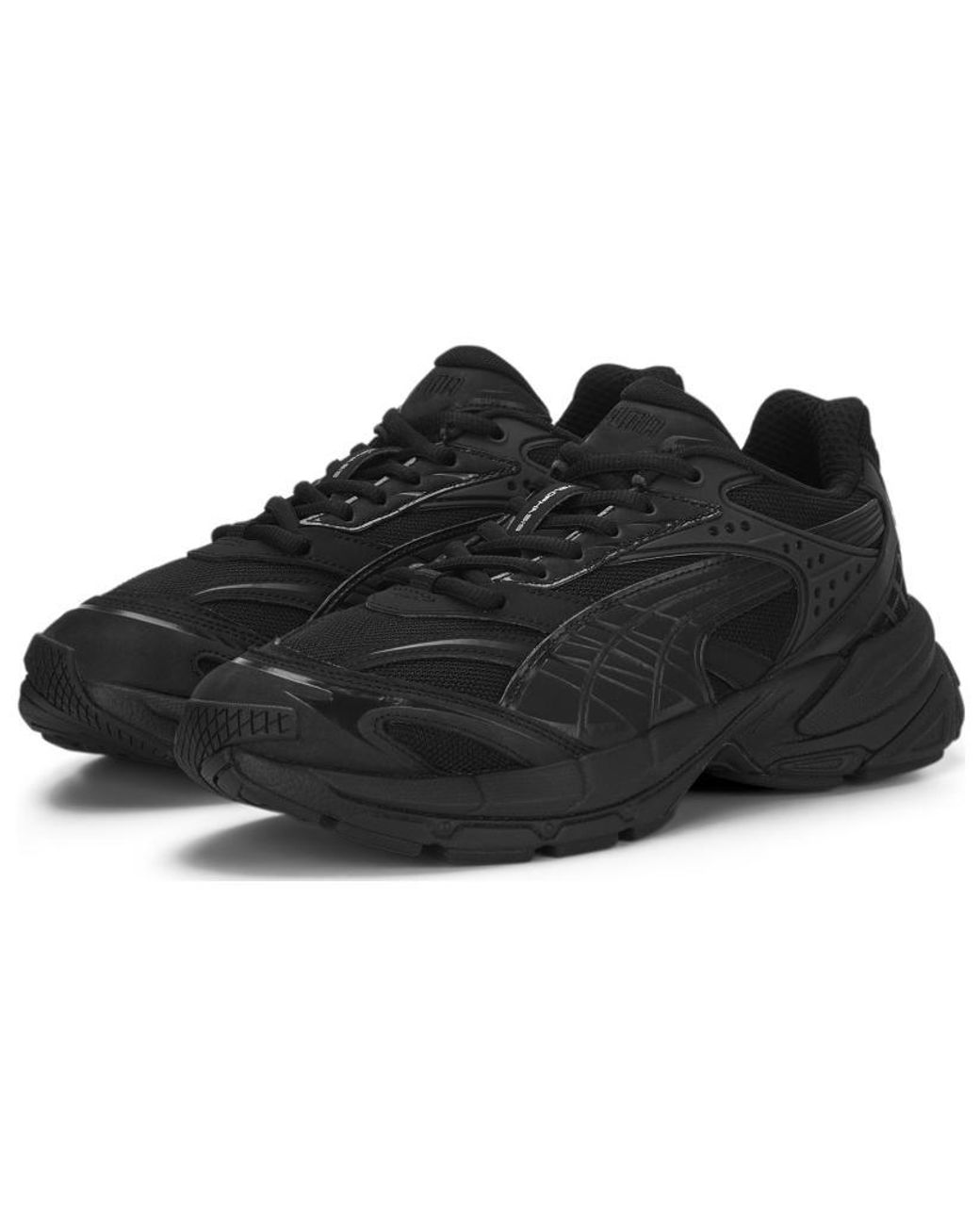 PUMA Black Velophasis Premium