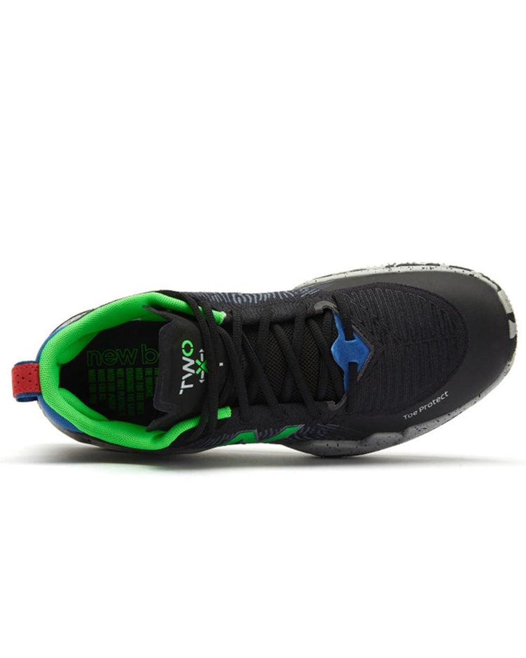 New Balance Black Nb 2Wxy 1 Low for men
